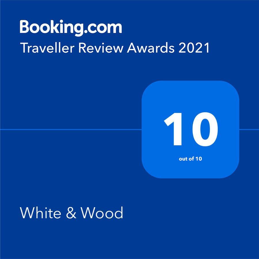 White & Wood Aparthotel Μπίτολα Εξωτερικό φωτογραφία