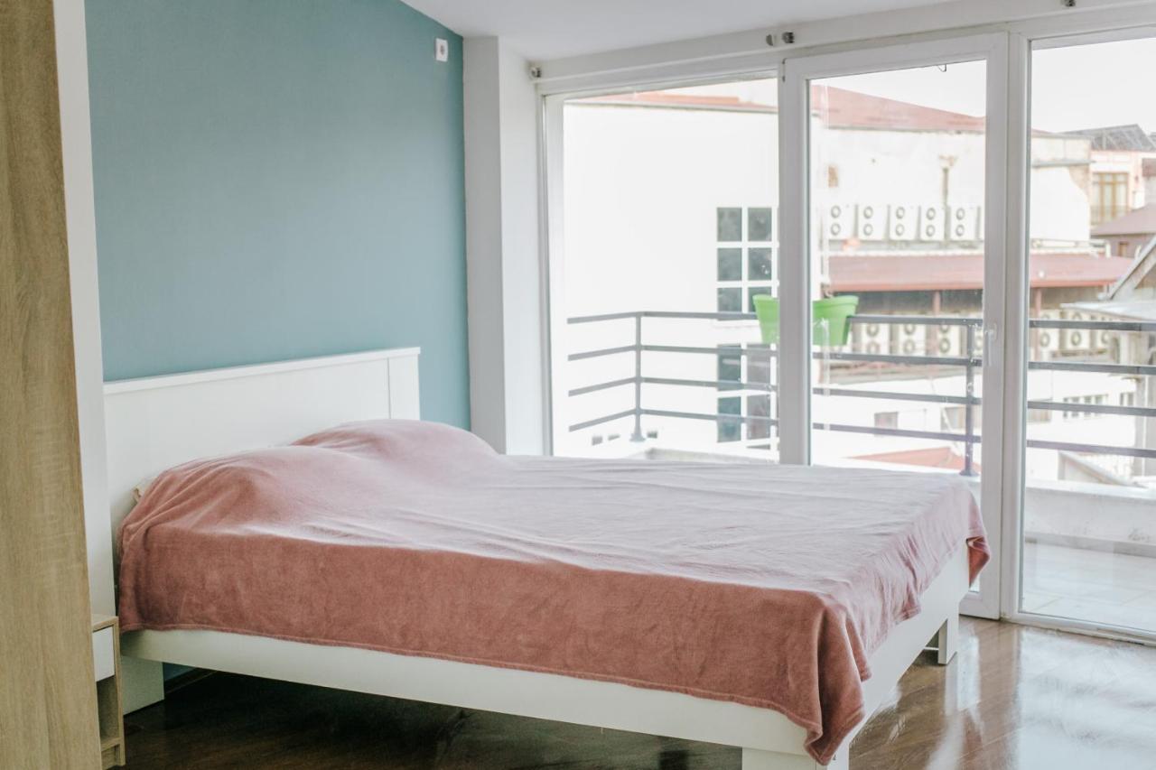 White & Wood Aparthotel Μπίτολα Εξωτερικό φωτογραφία