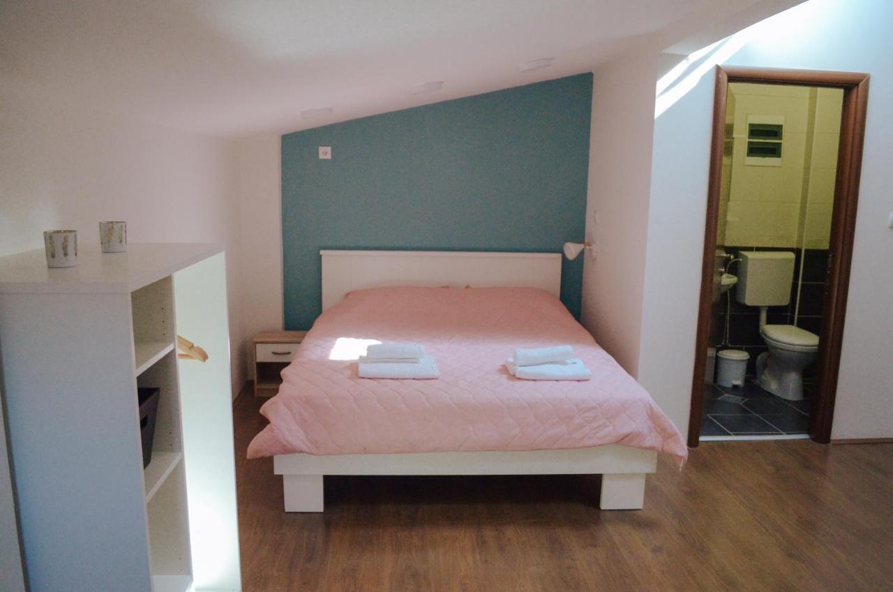 White & Wood Aparthotel Μπίτολα Εξωτερικό φωτογραφία